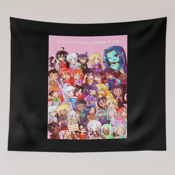 Item preview, International Women’s Day RWBY Classic designed and sold by SmithMicaela.