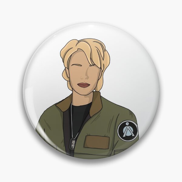Item preview, Strong Women Series: Samantha designed and sold by Nephie.