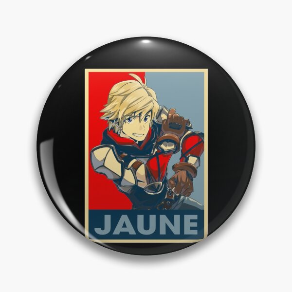 Item preview, Jaune RWBY poster designed and sold by SmithMicaela.