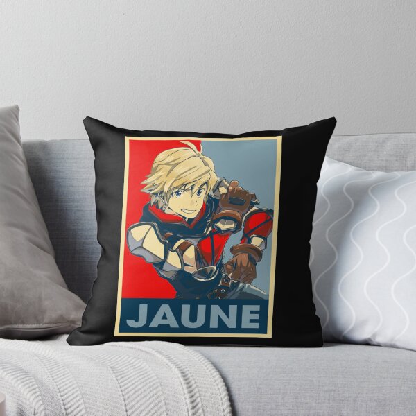 Artikelvorschau, Jaune RWBY-Plakat entworfen und verkauft von SmithMicaela.