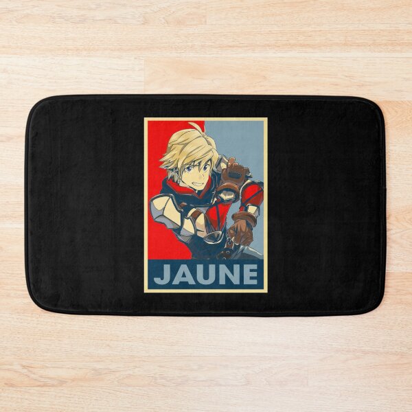 Item preview, Jaune RWBY poster designed and sold by SmithMicaela.