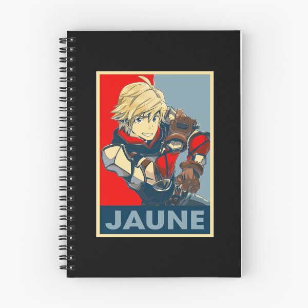 Artikelvorschau, Jaune RWBY-Plakat entworfen und verkauft von SmithMicaela.