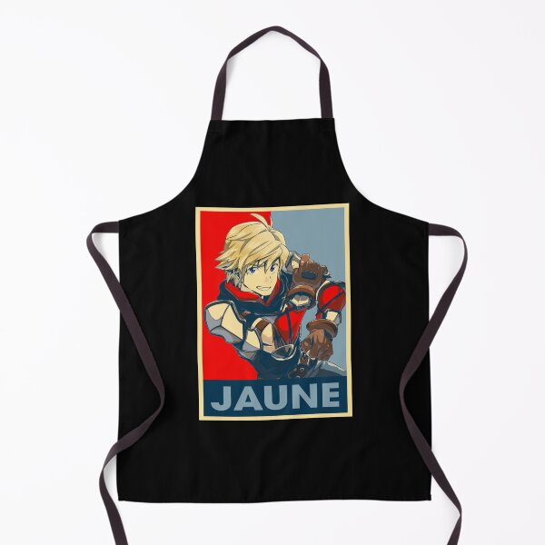 Item preview, Jaune RWBY poster designed and sold by SmithMicaela.