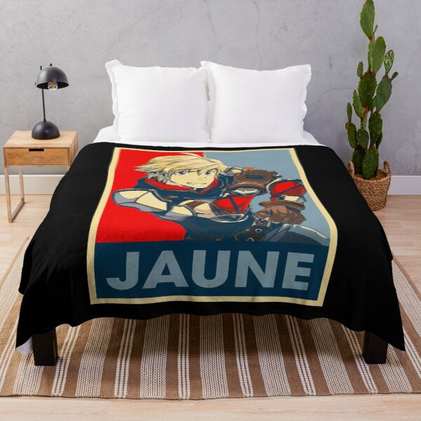 Item preview, Jaune RWBY poster designed and sold by SmithMicaela.