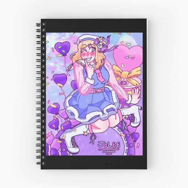 Item preview, Mari Ohara designed and sold by joleas.