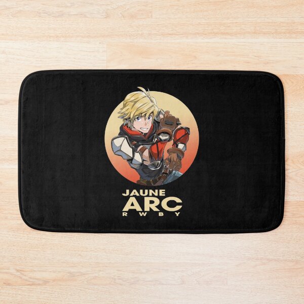 Item preview, Jaune Arc handsome RWBY design designed and sold by SmithMicaela.