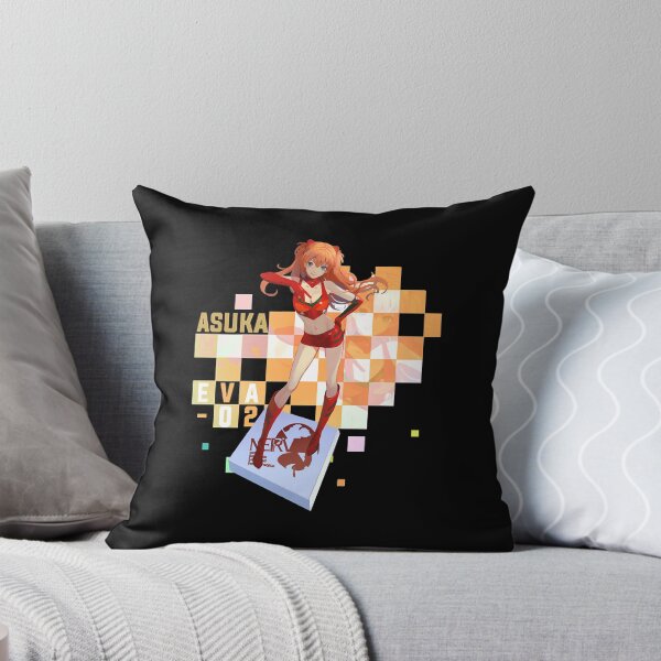 Item preview, Asuka Evangelion  designed and sold by ZyannaKerce.