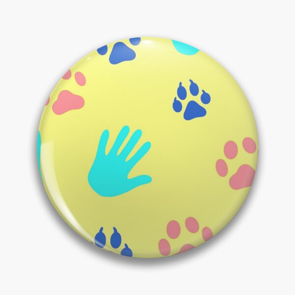 Item preview, Footprints pattern designed and sold by GAP90.
