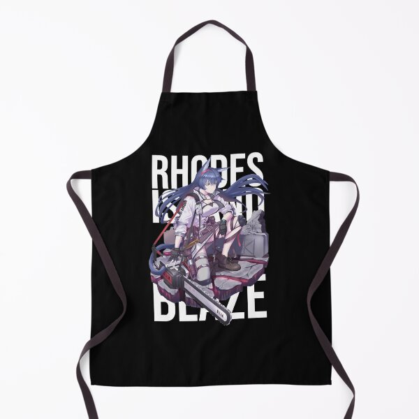 Item preview, Blaze Arknights Rhodes Island  designed and sold by ZyannaKerce.