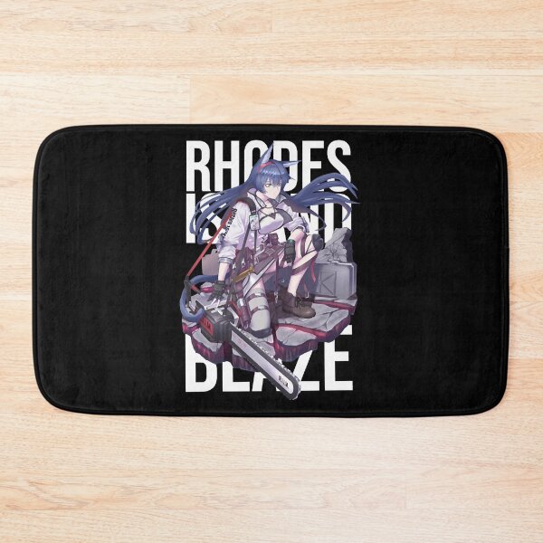 Item preview, Blaze Arknights Rhodes Island  designed and sold by ZyannaKerce.