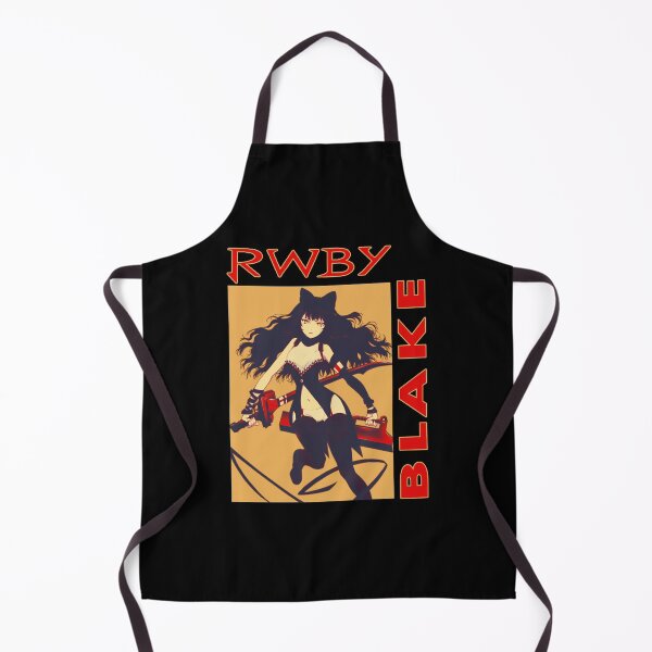 Item preview, Blake character RWBY poster designed and sold by SmithMicaela.