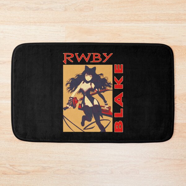 Item preview, Blake character RWBY poster designed and sold by SmithMicaela.