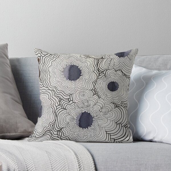Item preview, Pen and Ink Doodle 4 designed and sold by YKraemerArt.