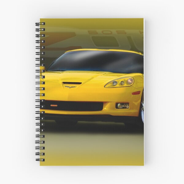 Item preview, Z06 in Yellow designed and sold by fran75511.