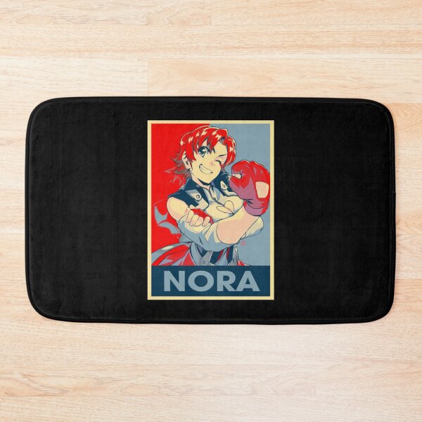 Item preview, Nora color RWBY poster designed and sold by SmithMicaela.