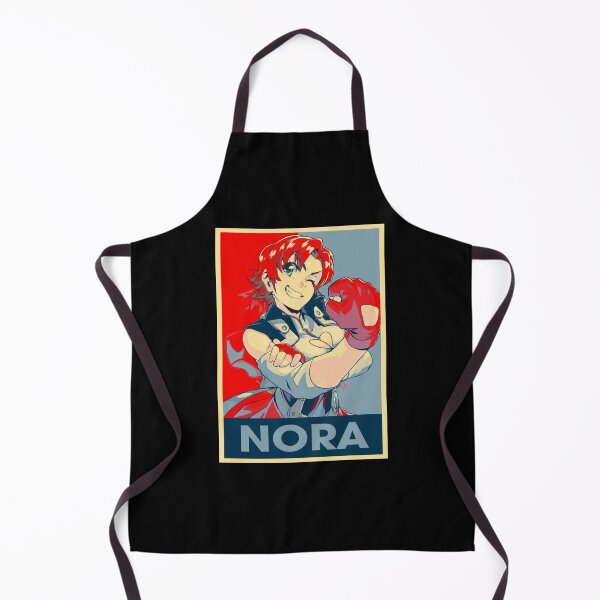 Item preview, Nora color RWBY poster designed and sold by SmithMicaela.