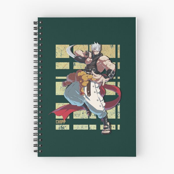 Item preview, guilty gear strive chipp designed and sold by wilkerson651f.