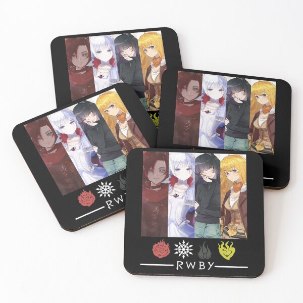 Item preview, retro art symbols rwby anime gift classic designed and sold by SmithMicaela.