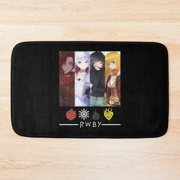 Item preview, retro art symbols rwby anime gift classic designed and sold by SmithMicaela.
