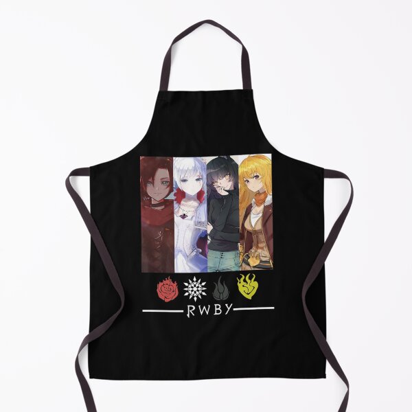 Item preview, retro art symbols rwby anime gift classic designed and sold by SmithMicaela.