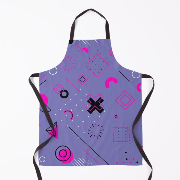 Item preview, A beautiful pattern made of pink elements on a white background designed and sold by DinujayaDesigns.