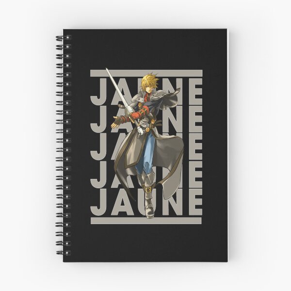 Artikelvorschau, Retro Art Jaune RWBY klassisch entworfen und verkauft von SmithMicaela.