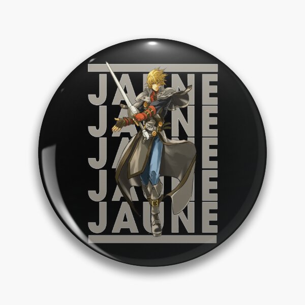 Item preview, Retro art Jaune RWBY claasic designed and sold by SmithMicaela.