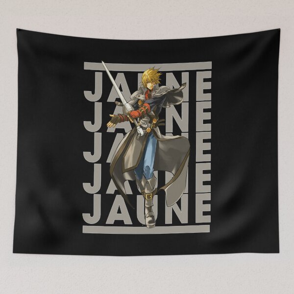 Item preview, Retro art Jaune RWBY claasic designed and sold by SmithMicaela.
