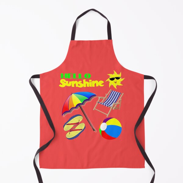Item preview, Summer Sunshine Sandy Beaches designed and sold by joseech.