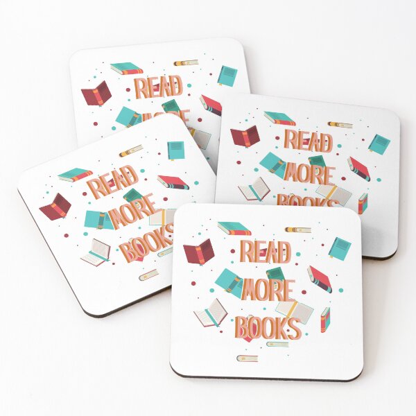 Item preview, Read More Books designed and sold by lunajoon.