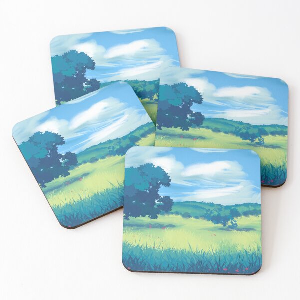 Item preview, Tree landscape designed and sold by Evlynhx.