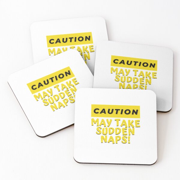 Item preview, Caution May Take Sudden Naps for Grandpa or Baby designed and sold by LethalIy-Yours.
