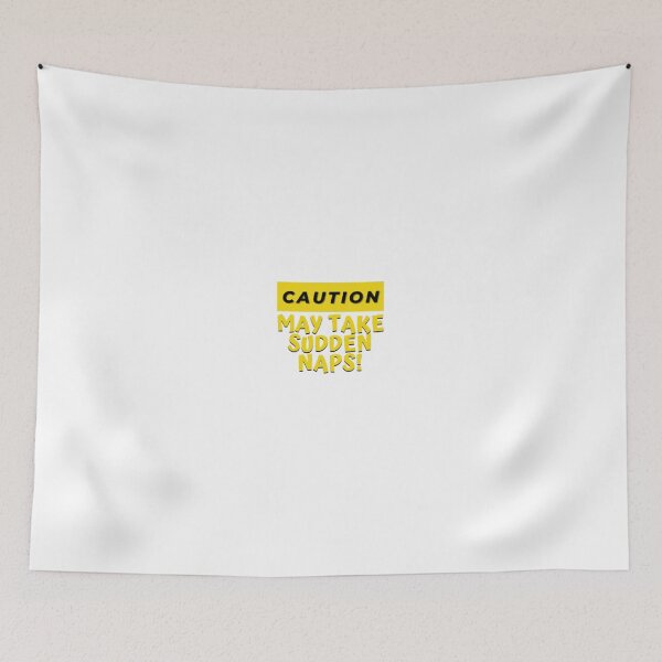 Item preview, Caution May Take Sudden Naps for Grandpa or Baby designed and sold by LethalIy-Yours.