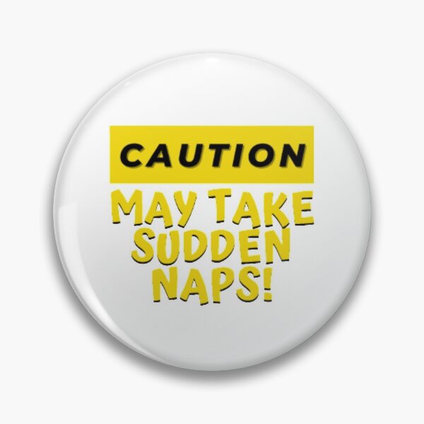 Item preview, Caution May Take Sudden Naps for Grandpa or Baby designed and sold by LethalIy-Yours.