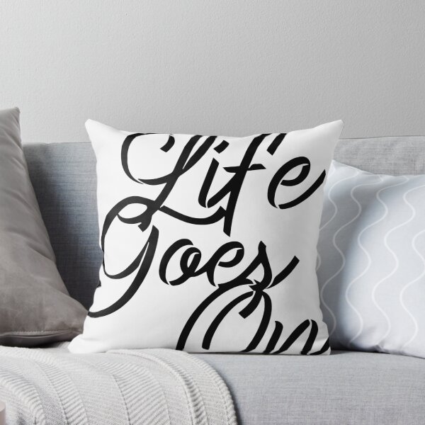 Item preview, Copy of Life Goes On BTS Song designed and sold by artandkorea.
