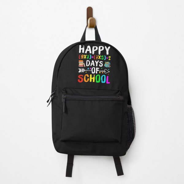 Item preview, Happy 100th Day Of School Math Formula Teacher Student designed and sold by coraclr.