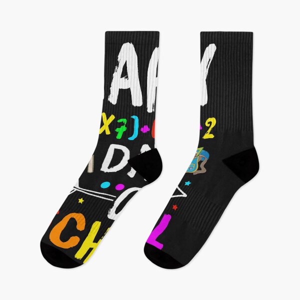 Item preview, Happy 100th Day Of School Math Formula Teacher Student designed and sold by coraclr.