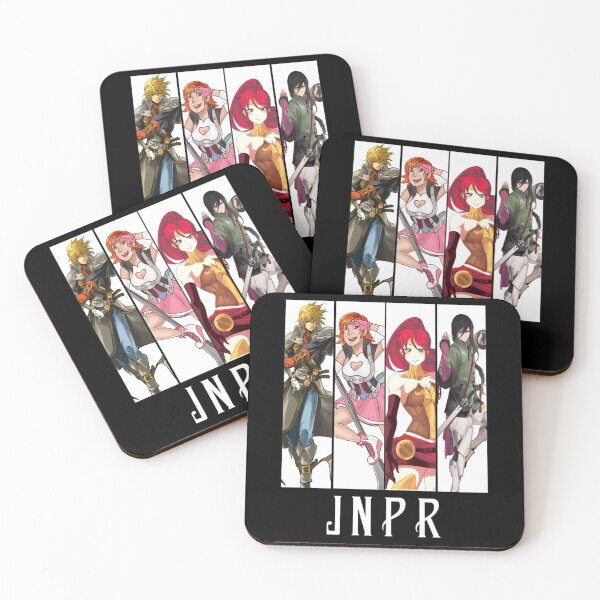 Item preview, characters RWBY anime design  designed and sold by SmithMicaela.