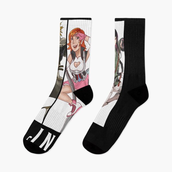 Item preview, characters RWBY anime design  designed and sold by SmithMicaela.