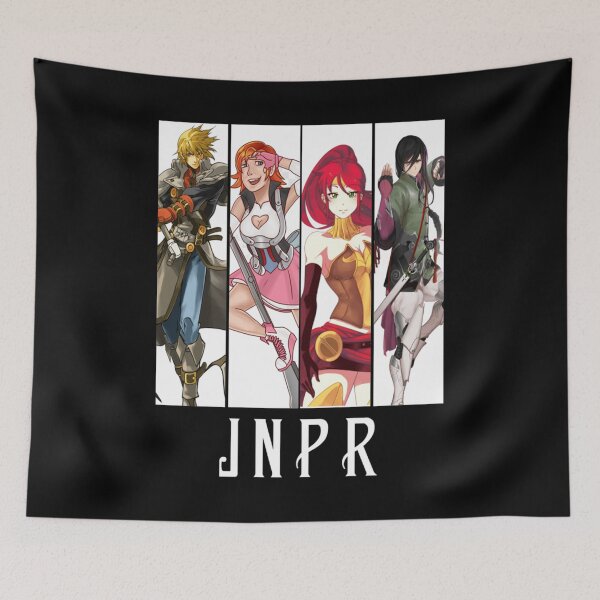 Item preview, characters RWBY anime design  designed and sold by SmithMicaela.