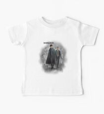 BBC Sherlock Baby Tee