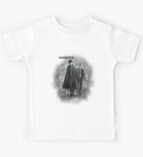 BBC Sherlock Kids Tee