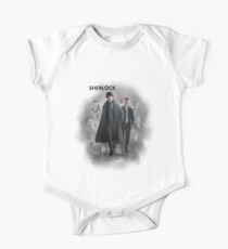 BBC Sherlock One Piece - Short Sleeve