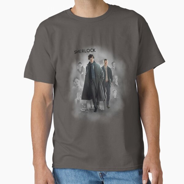 Item preview, BBC Sherlock designed and sold by Jayne Plant.