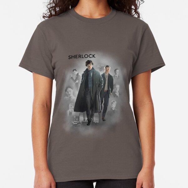 bbc sherlock shirt