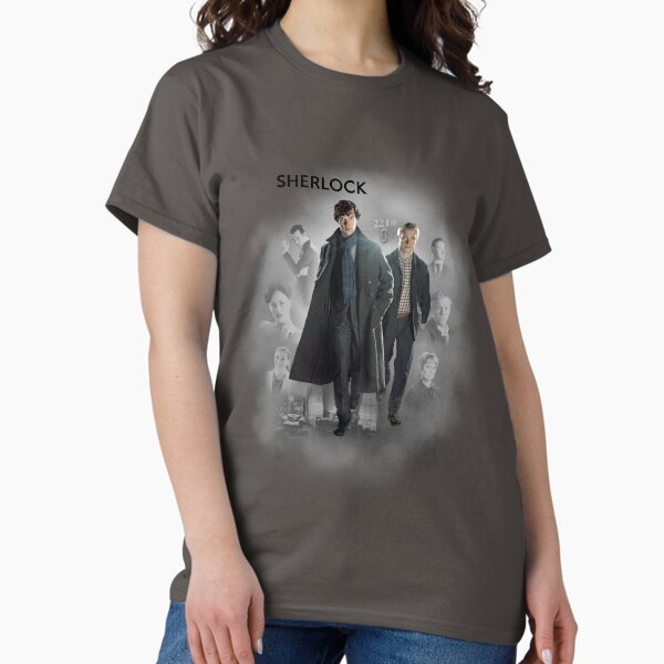 Item preview, BBC Sherlock designed and sold by Jayne Plant.