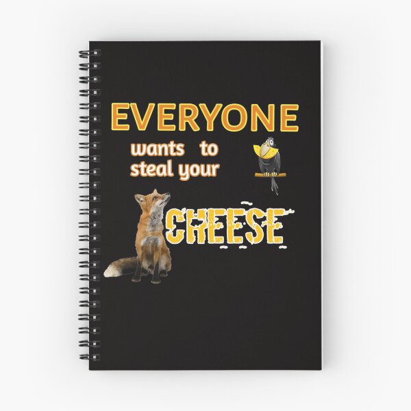 Item preview, Everyone wants to steal your cheese,logo fox,Logo Grow,grow,fox designed and sold by Yorino.