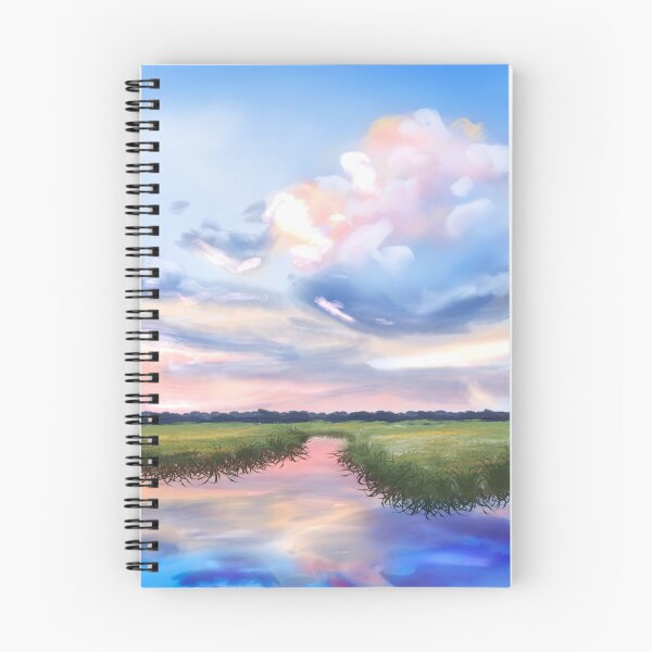 Item preview, Clouds and Ponds designed and sold by Evlynhx.