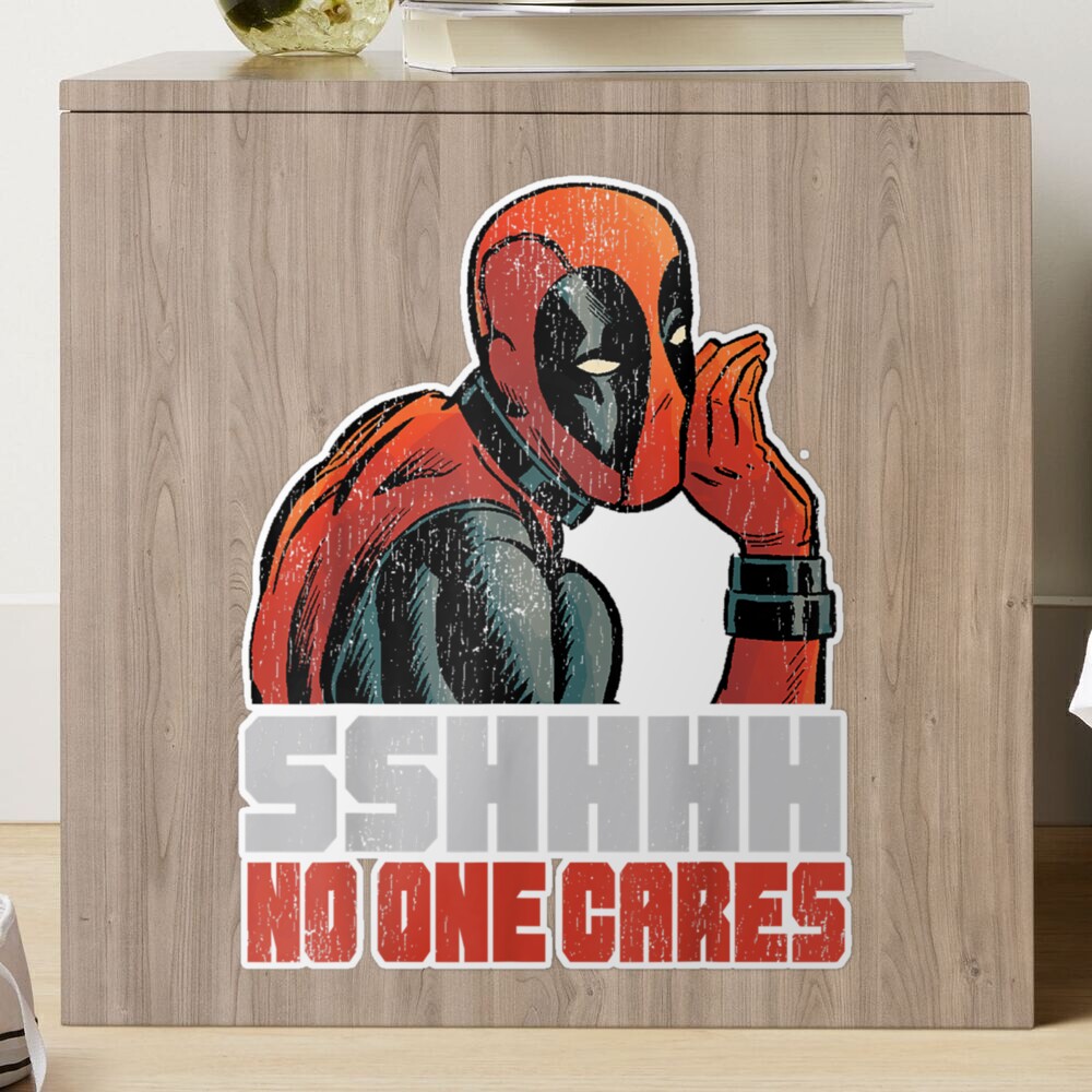 ★23SS★【YESEYESEE】★Y.E.S x Deadpool Hurts Te.e★ Amazon.com: Marvel Studios Deadpool & Wolverine Side-by-Side