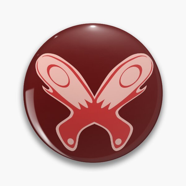Item preview, Megido Godtier Butterfly designed and sold by carouselcaptive.